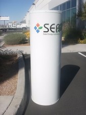 50 /80 /106 Gallon Solar Water Heater Storage...