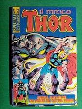 R@RO FUMETTO PLAY PRESS THOR EDIZIONE SPECIALE N.50 ANNI 80-NUOVO-1361