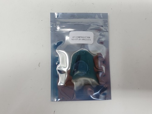 HP Compaq 6730B CPU Processor SLGFD Intel Core 2 Duo 2400MHz 2.4GHz Genuine - Picture 7 of 8