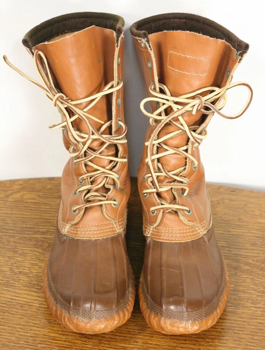 Duck boots shop size 5