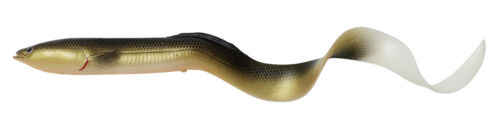 Savage Gear New 3D Real Eel 15 20 30 40 cm Regular, PHP & 2025 Farben Loose Body - Bild 3 von 25