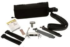 Topeak Gravel Gear Tire Repair Kit Tools + Frame Bag +Tube! TC2278B $139.95 NEW