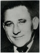 South Africa, Louis Washkansky, recipient of 1st world's human hart transpl