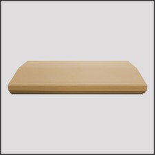 5x Ogee Wall Copings 665mm x 215mm, Cast Stone, 3 Colours, Free UK Mnld Delivery