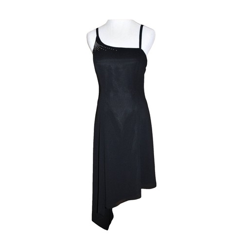Women "Black Halo EVE" teal one shoulder cocktail dress.. Size 0 P.O. | eBay