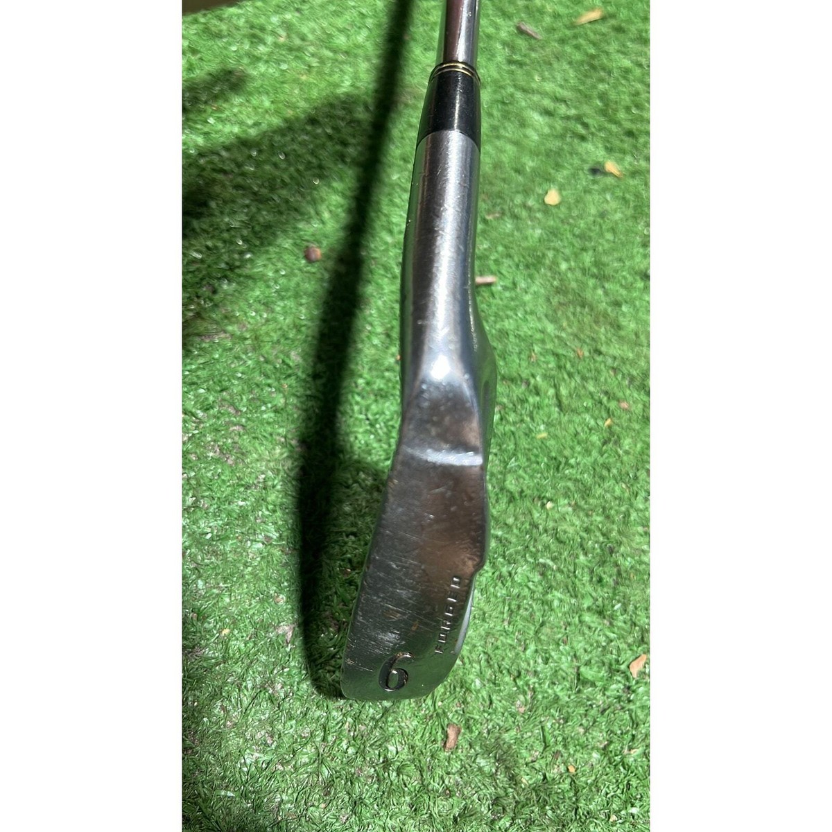 Srixon I-506 Forged True Temper Shaft 37.5