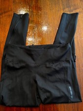 Adidas Small Running Climacool Athletic Pants Stretch Activewear Stretch