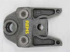 Rems 570780, Pinze a Pressione per Pipa Yoga ACR 7/8"