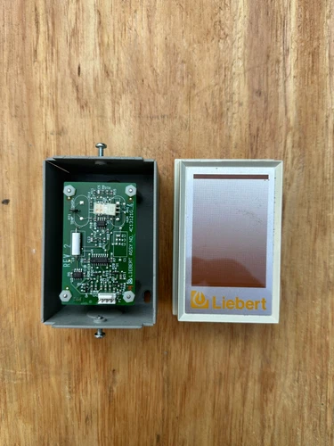 LIEBERT / EMERSON part # 4C13121G4 Temperature and Humidity Sensor Board