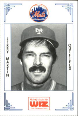 B3060- 1991 Mets Wiz Baseball Card #s 201-450 RARE -You Pick- 15+ FREE US SHIP