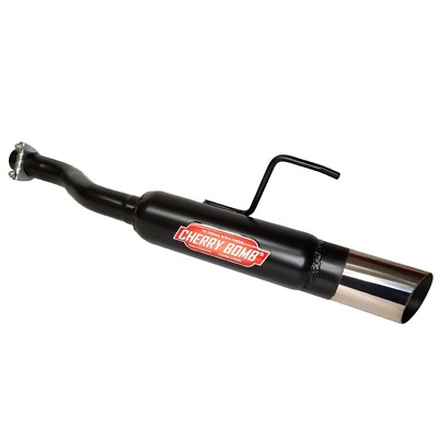 Cherry Bomb Performance Exhaust Back Box | Vauxhall Corsa D 1.2/1.4 2006-2014 