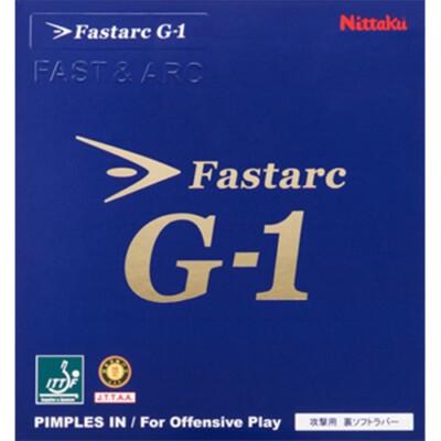 Nittaku Fastarc G-1 Tischtennis Belag