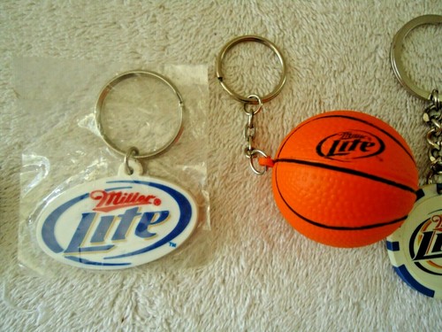 Mixed Lot Of " NOS " Miller Lite Promotional Items " GREAT COLLECTIBLE LOT " - Picture 3 of 10