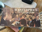 Vintage 1970 Masterpiece The Art Auction Game By Parker Brothers Complete