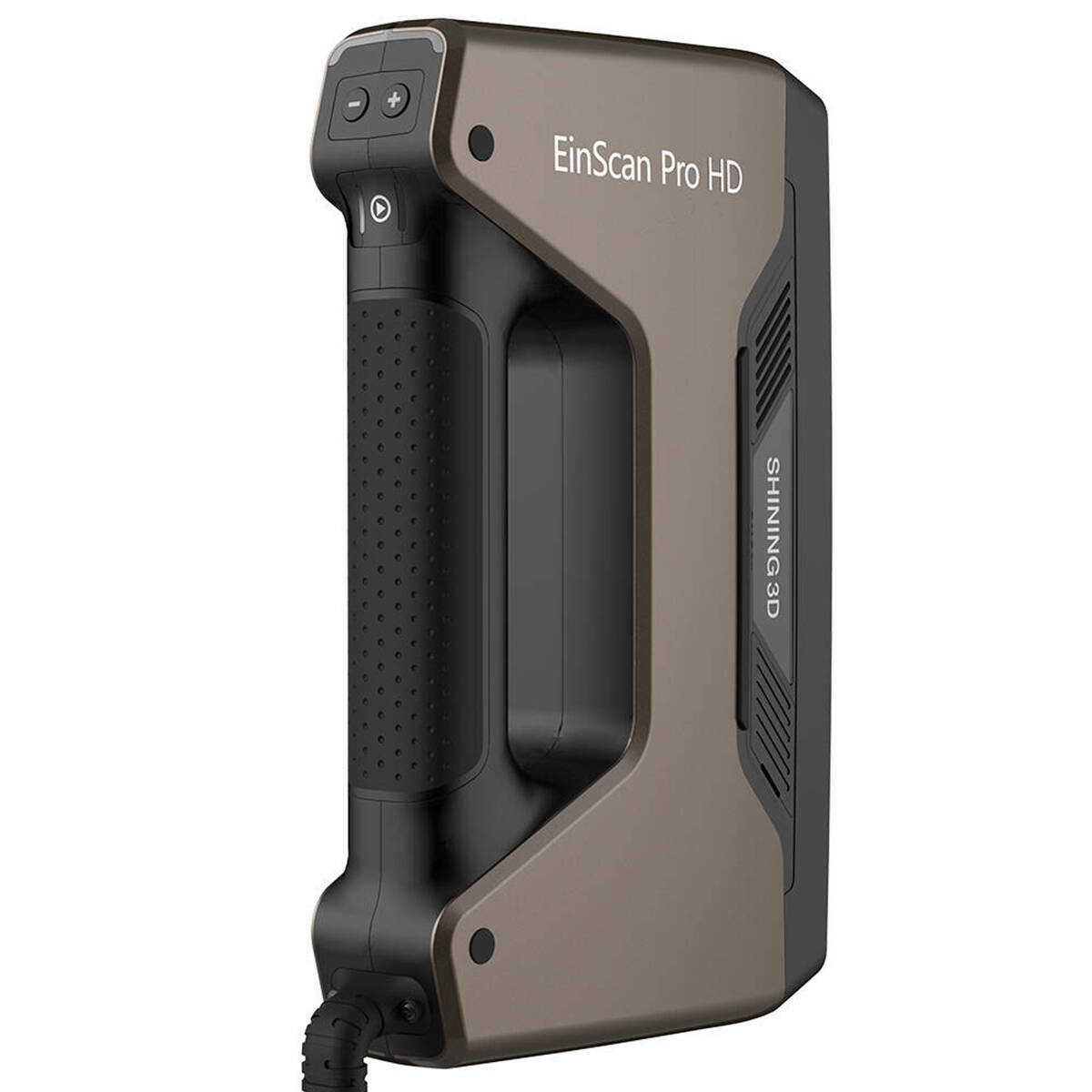 NEW [EinScan Pro HD 3D Scanner] w/ Industrial Pack, Color Pack HD
