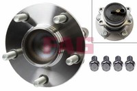 FAG Radlagersatz Hinten FüR Citroen C4 Mitsubishi Outlander III Peugeot 4008