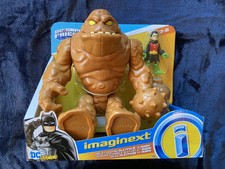 imaginext oozing clayface