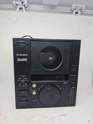 Pioneer CDJ-500II MK2 Limited DJ CD Player Audio Preowned | eBay