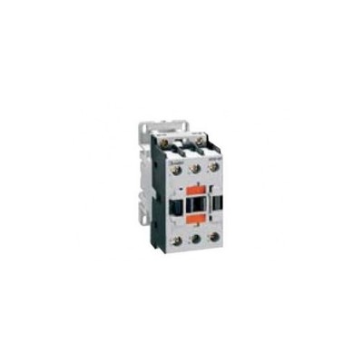 Contattore LOVATO BF1210A024, 3 Poli NO, 24V AC, 12A, Per Quadri Elettrici Industriali