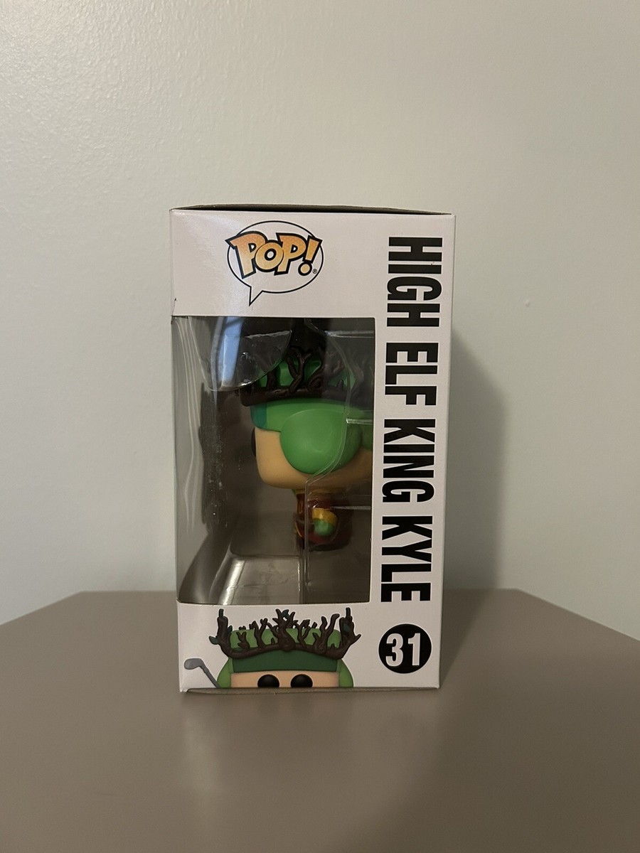 Funko Pop! Games South Park: The Stick of Truth - High Elf