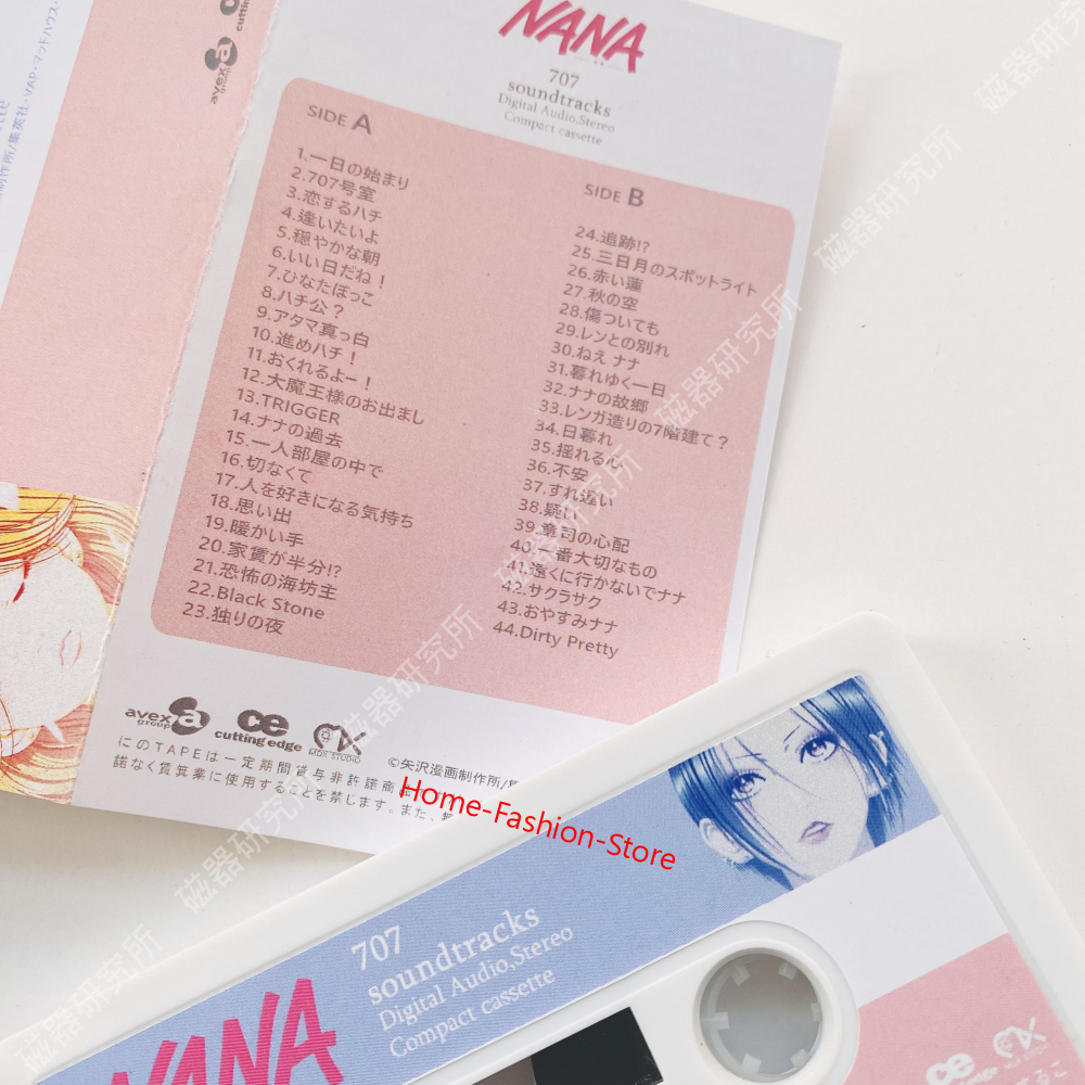 NANA 707 オリジナル・サウンドトラック(初回生産限定盤) 特典DVD付き 「シンクロニカ」オリジナルサウンドトラック