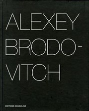 ALEXEY BRODOVITCH (PORTFOLIO (ASSOULINE)) By Gabriel Bauret - Hardcover