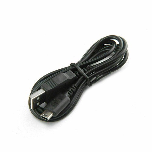 1 m USB-Stecker Ladekabel Stromkabel für Nintendo DS LITE NDS DSL | UK-VERKÄUFER - Bild 4 von 8