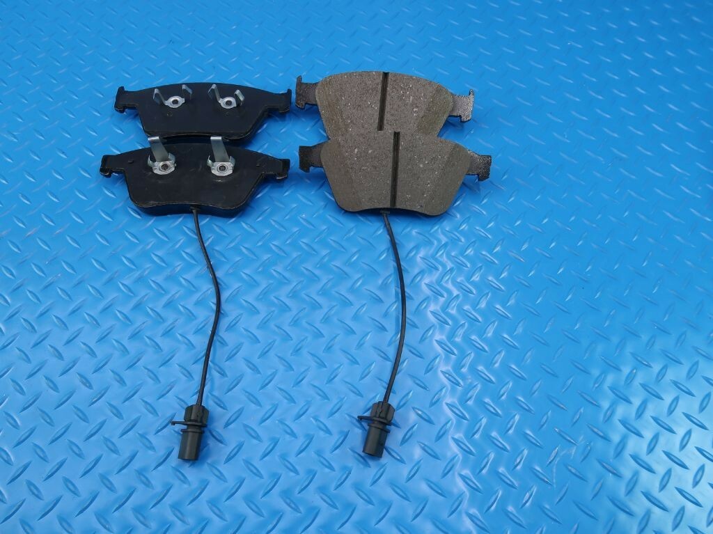 Bentley Gt Gtc Flying Spur brake pads engine air oil filters service kit #9799