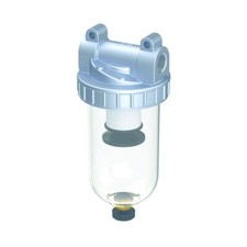 RIEGLER Filter mit Polycarbonatbeh&auml;lter