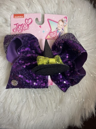 New Jojo Siwa Halloween Bow - Picture 4 of 4