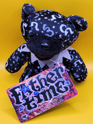GRATEFUL DEAD BEAN BEAR - BY LIQUID BLUE - 
