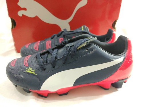 puma evospeed pink and blue ebay