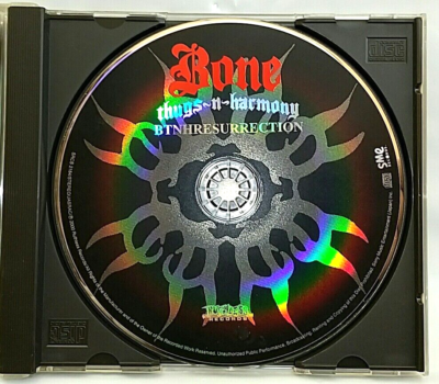 洋楽 Bone Thugs-N-Harmony BTNHResurrection CD) Bone Thugs-N-Harmony – Btnhresurrection , SRCS 2184, Obi