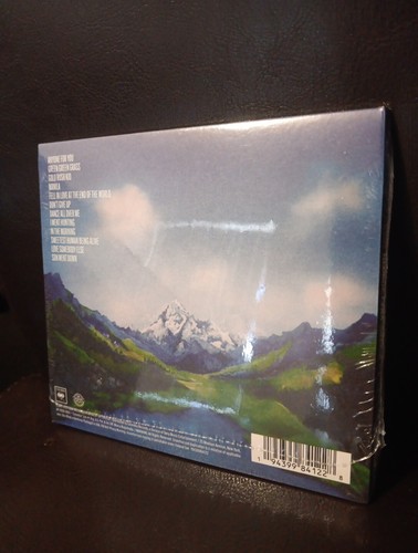 George Ezra - Gold Rush Kid (CD, 2022) Joel Pott, Columbia Records, Sony Music - Picture 2 of 2