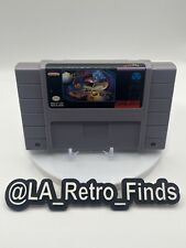 Time Slip, Super Nintendo SNES cartridge, Only ( Authentic & Tested)