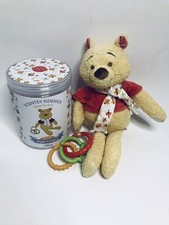 Scentsy Disney Winnie The Pooh Toy Lovey Hundred Acre Wood Scent Plush New