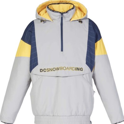 XL - DC Shoes Transition Snowboarding Jacket Mens Snowboard Insulated Reversable