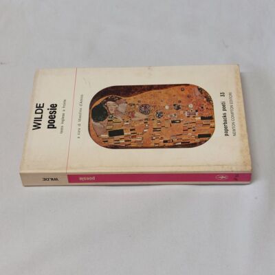 (Wilde) Gedichte 1975 Newton Compton Fronttext