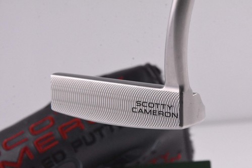 Scotty Cameron Super Select Del Mar Putter / 33 Inch - Picture 2 of 7