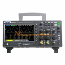Hantek DSO2000 Series USB Digital Storage Oscilloscope 2CH 1GSa/s 100MHz/150MHz