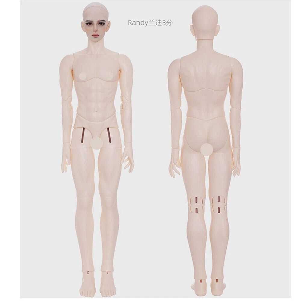 Ball jointed doll male body deals