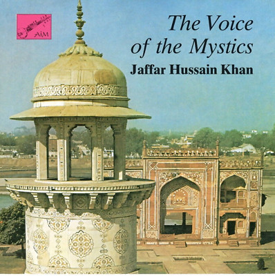 Jaffar Hussain Khan THE VOICE OF THE MYSTICS | excellent (C6945)