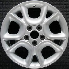 Toyota Sienna Painted 17 Inch Oem Wheel 2004 To 2007 Toyota Sienna Painted 17 Inch Oem Wheel 2004 To 2007