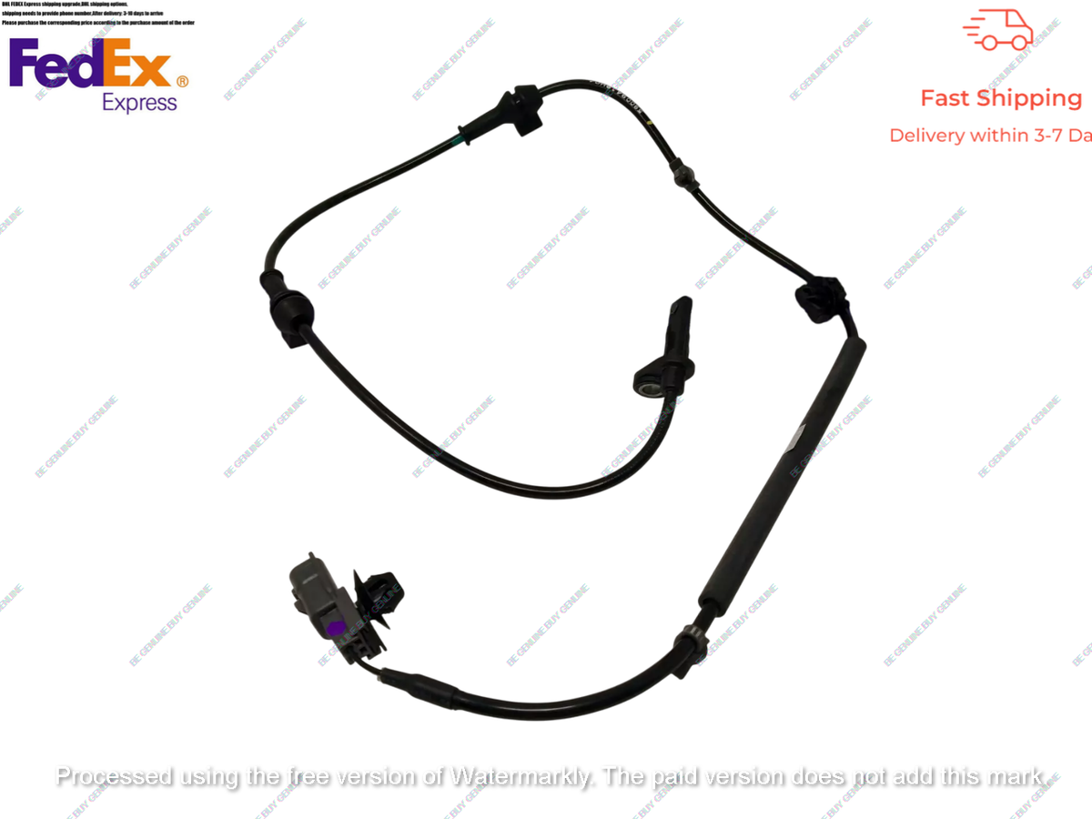 56210M68P01 Speed Sensor Front Rh Wheel Fit For Suzuki Swift 2018