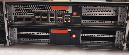 NetApp V3270-R6 Filer System with Controller + IO Expander IOXM - Picture 4 of 4