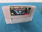 Super Star Wars: Return of the Jedi, Super Nintendo Entertainment System, TESTED