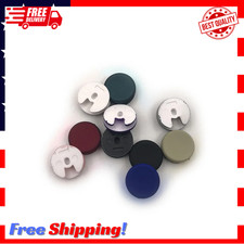 METAL New/3DS/2DS/XL/LL Joystick For Nintendo Replacement Thumb Pad Cap Analog