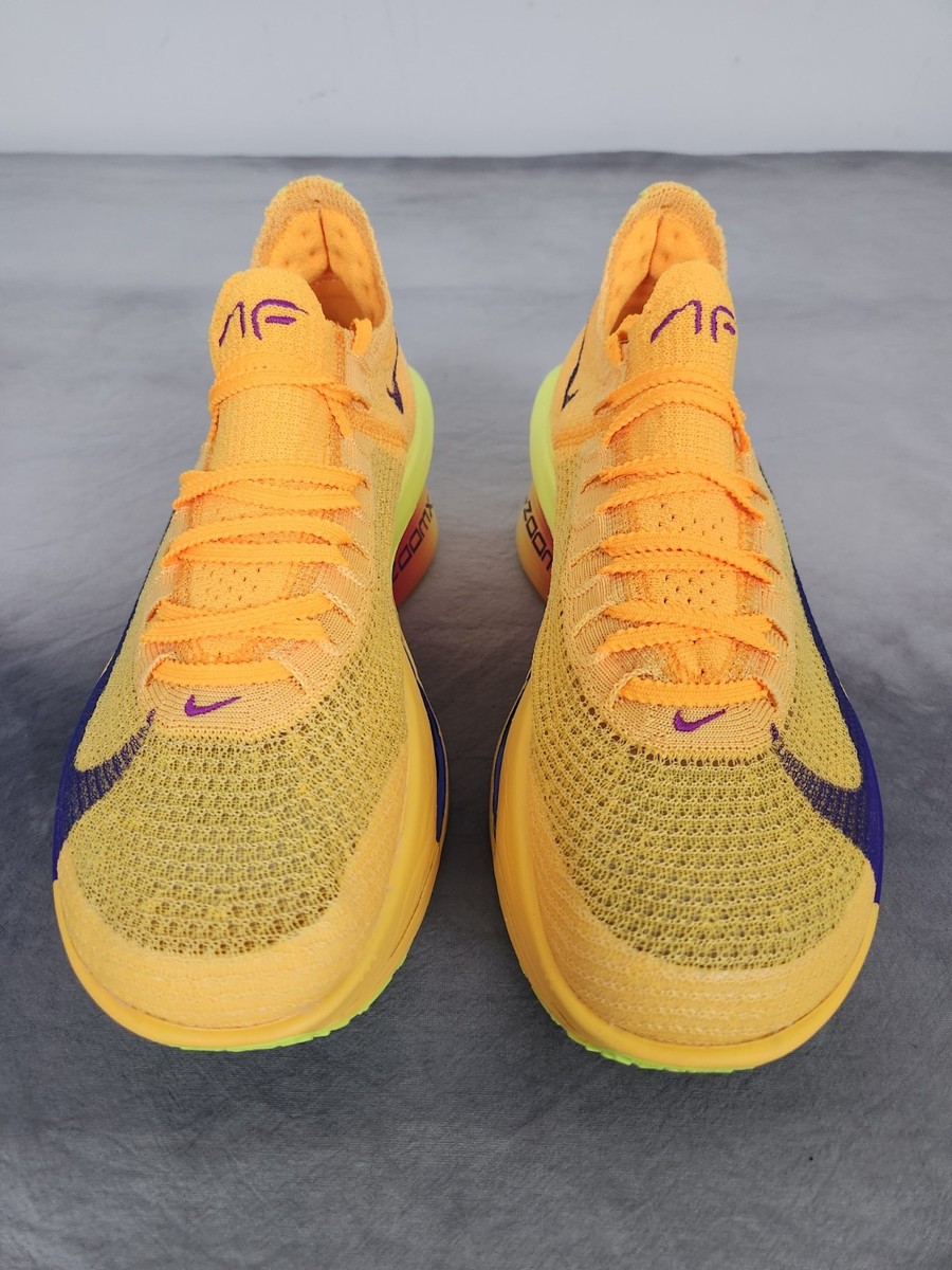 Nike Alphafly Next% 3 Laser Orange Indigo Burst Citron FD8311 800