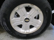 Chevrolet Silverado 1500 2012 Wheel 18x8 Inch Used 8448