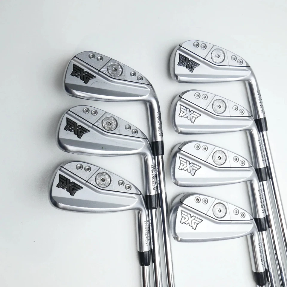 Used PXG 0311 XP GEN6 Iron Set / 4 - PW / Stiff Flex - Image 2 of 4